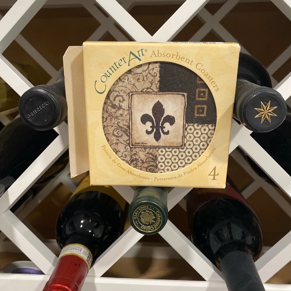 🍷HP🍷Coaster Set